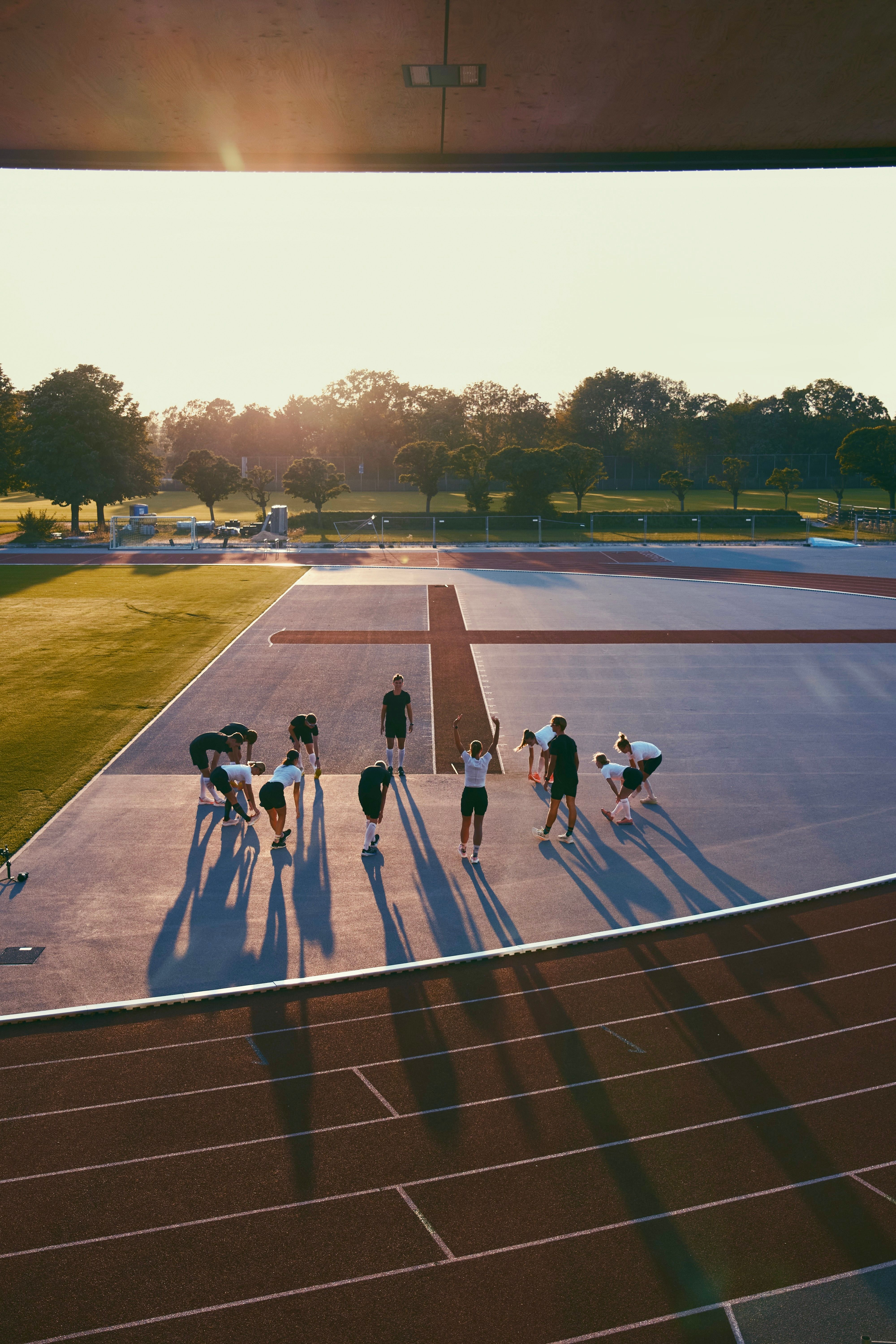 Campus Runners Hero